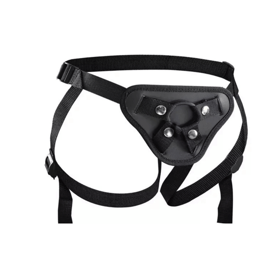Universal strap on harness in one size