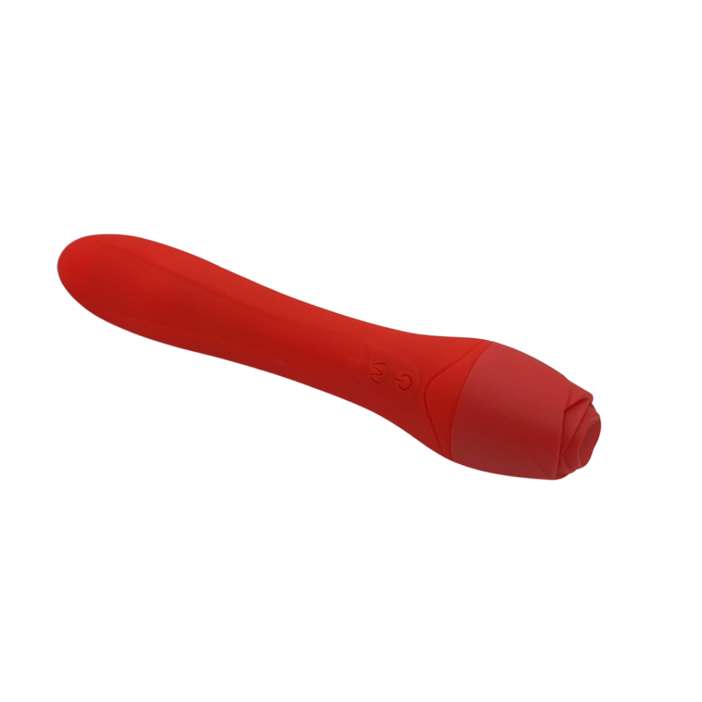 Double ended G-spot vibrator