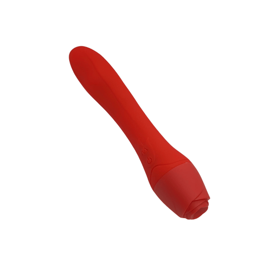 Double ended G-spot vibrator