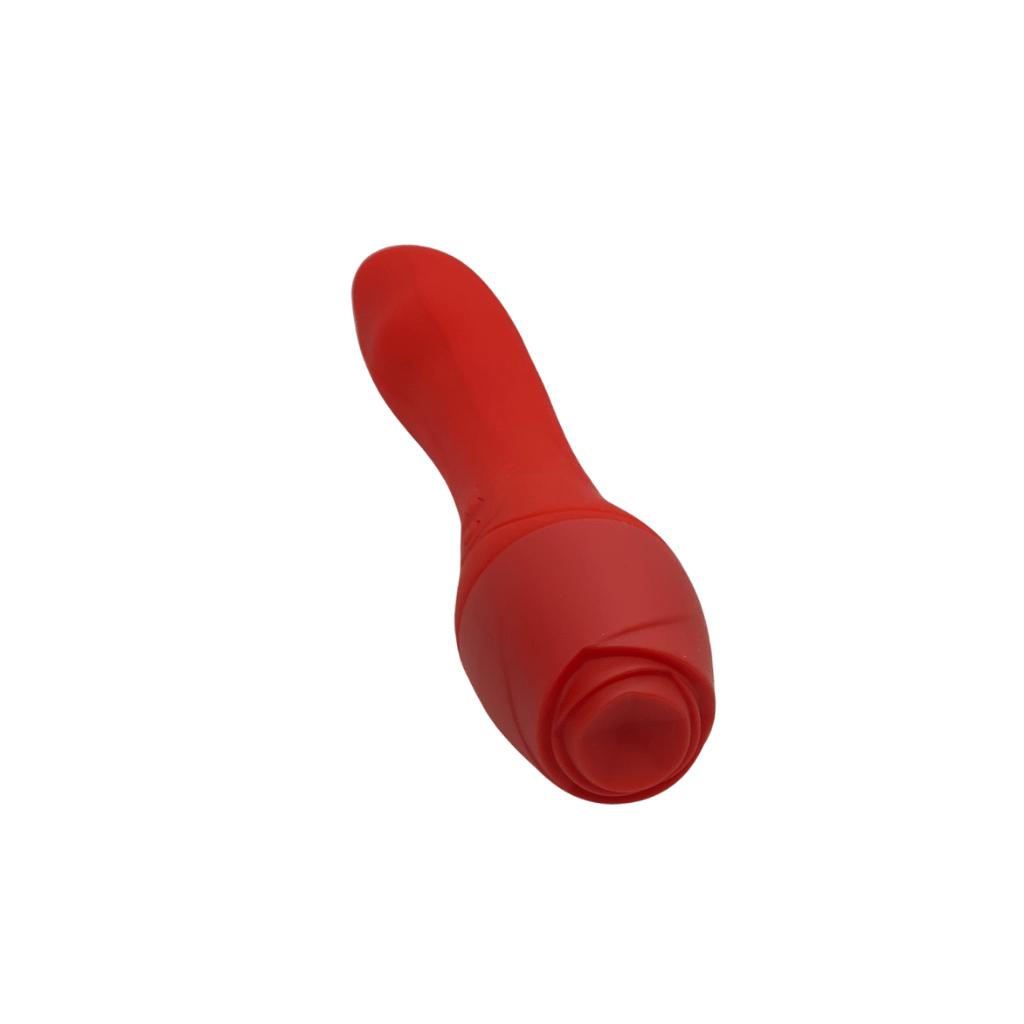 Double ended G-spot vibrator