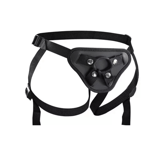 Universal strap on harness in one size 